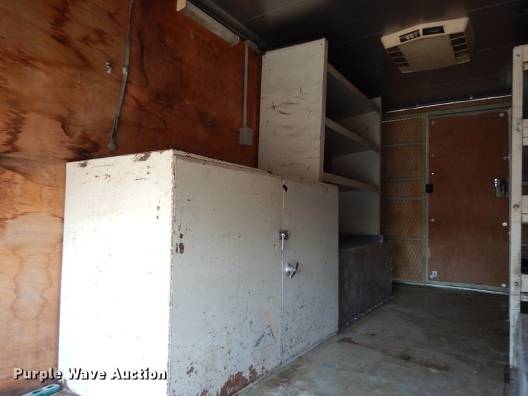 image for item DJ4277 1999 Chevrolet P40  delivery van