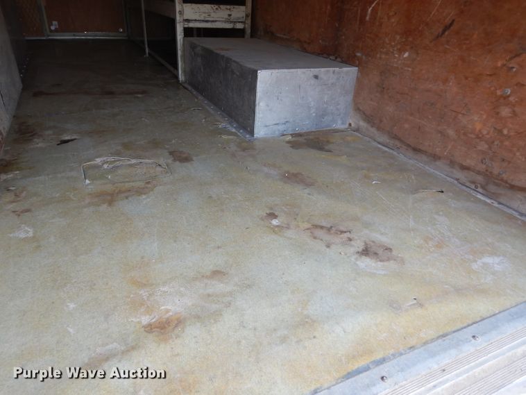 image for item DJ4277 1999 Chevrolet P40  delivery van