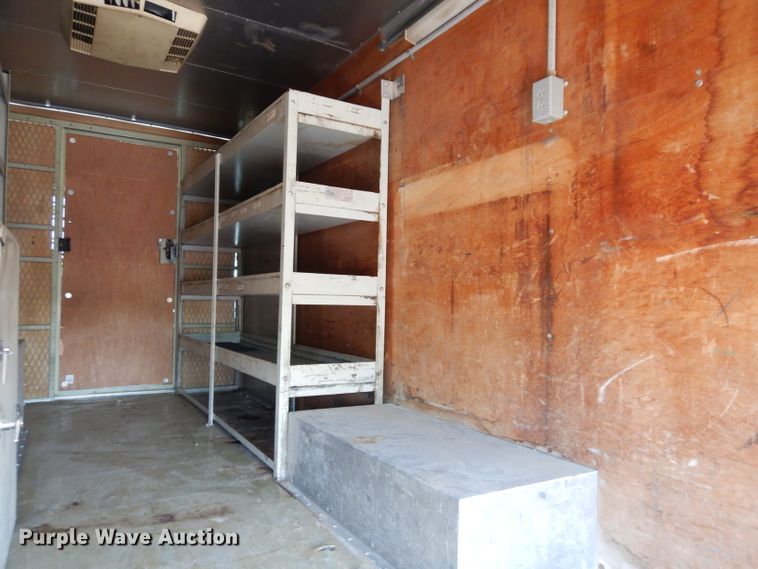 image for item DJ4277 1999 Chevrolet P40  delivery van