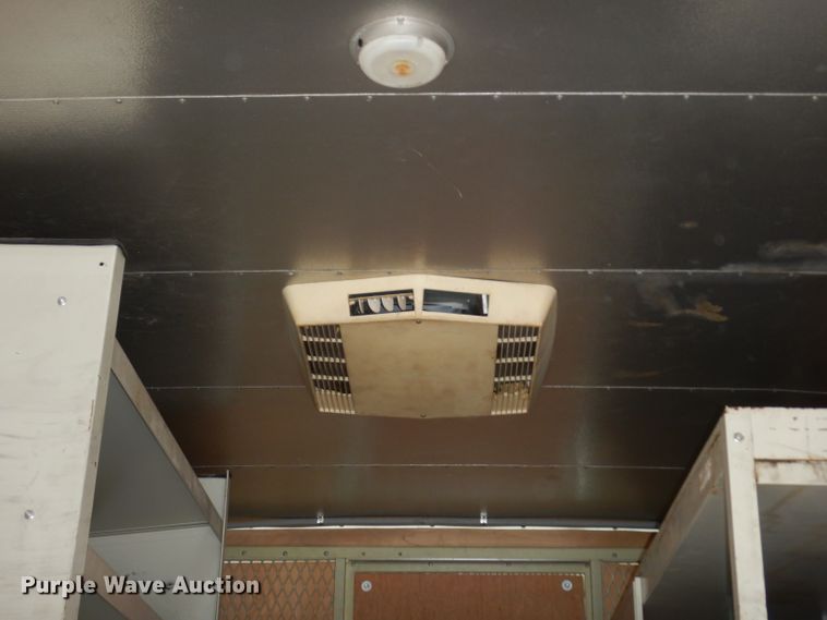 image for item DJ4277 1999 Chevrolet P40  delivery van