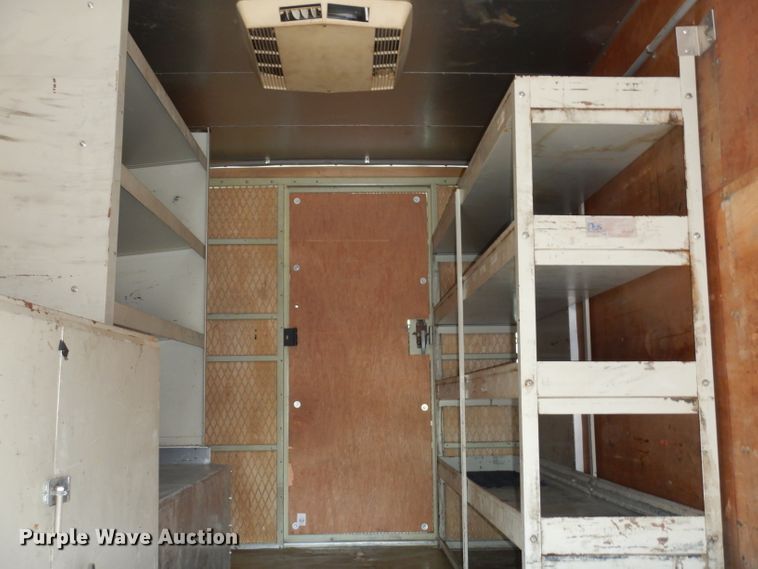 image for item DJ4277 1999 Chevrolet P40  delivery van