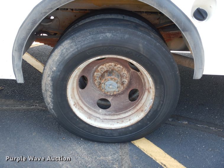 image for item DJ4277 1999 Chevrolet P40  delivery van