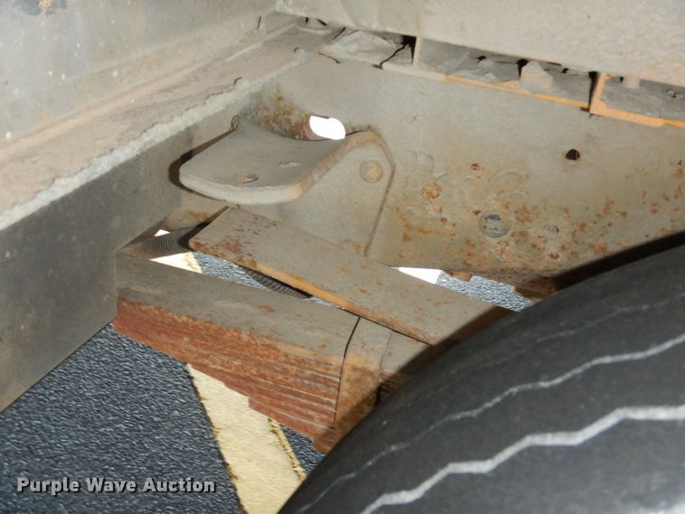 image for item DJ4277 1999 Chevrolet P40  delivery van