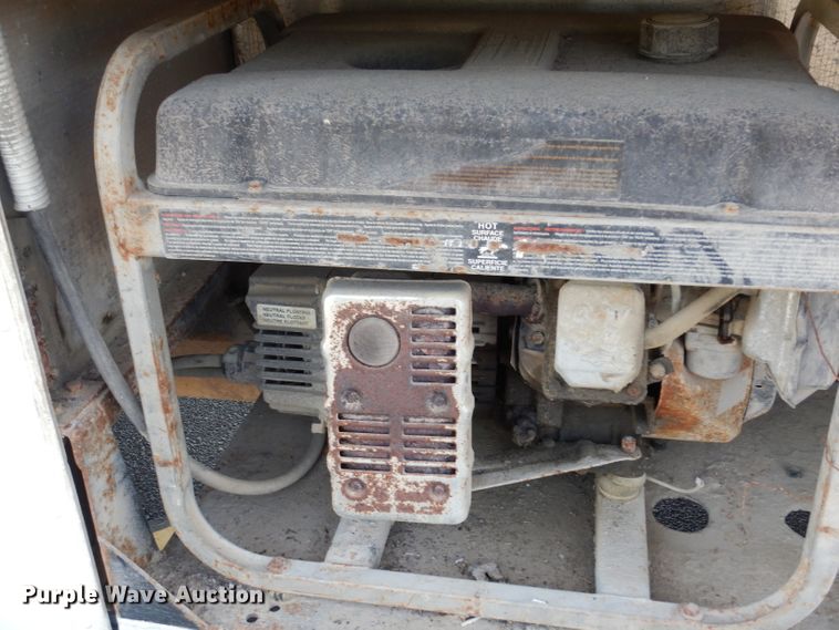 image for item DJ4277 1999 Chevrolet P40  delivery van