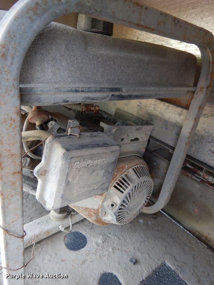 image for item DJ4277 1999 Chevrolet P40  delivery van