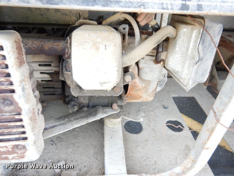 image for item DJ4277 1999 Chevrolet P40  delivery van