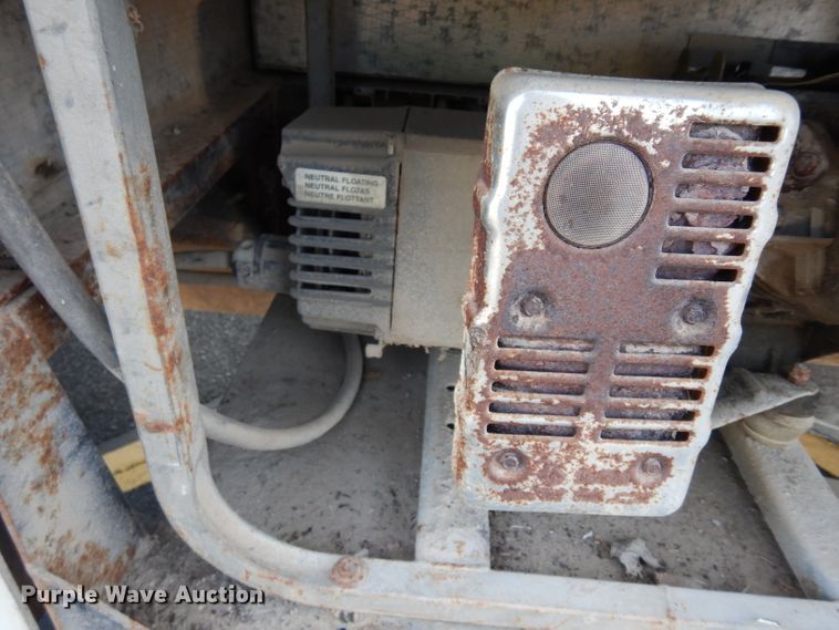 image for item DJ4277 1999 Chevrolet P40  delivery van