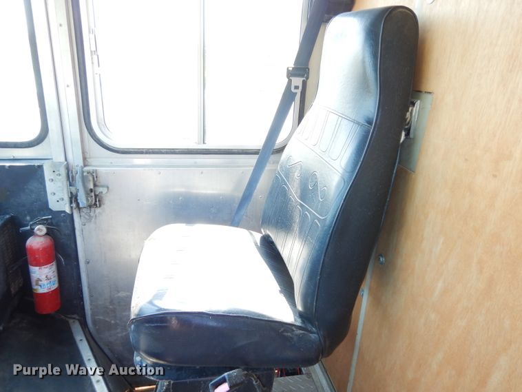 image for item DJ4277 1999 Chevrolet P40  delivery van