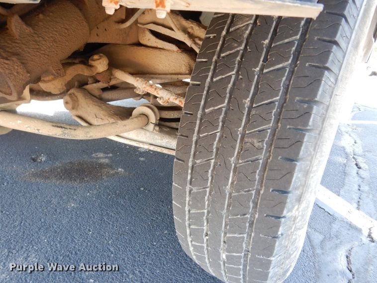 image for item DJ4278 1996 GMC Utilimaster  delivery van