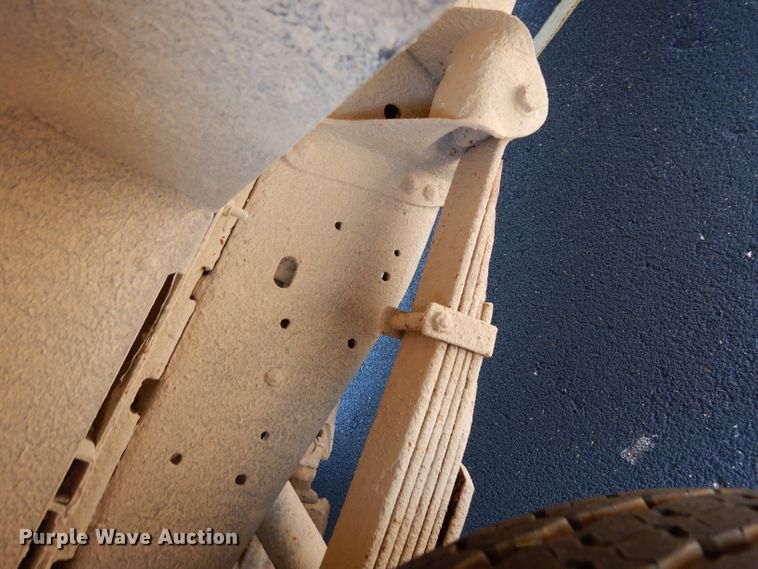 image for item DJ4278 1996 GMC Utilimaster  delivery van