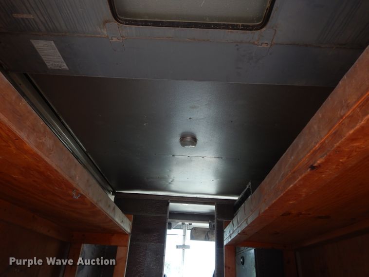 image for item DJ4278 1996 GMC Utilimaster  delivery van