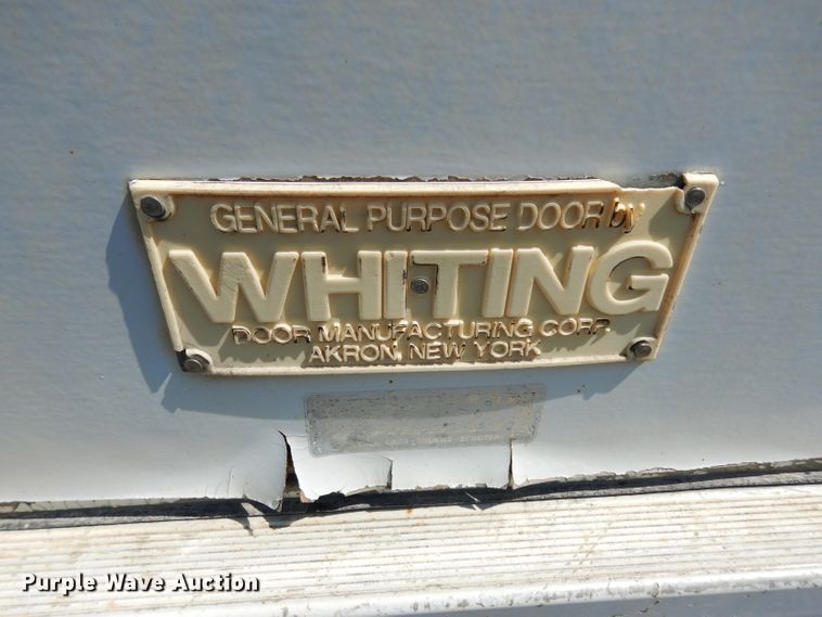 image for item DJ4278 1996 GMC Utilimaster  delivery van