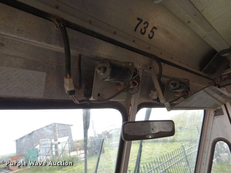 image for item DJ4294 1994 Chevrolet P30 Utilitmaster  delivery van