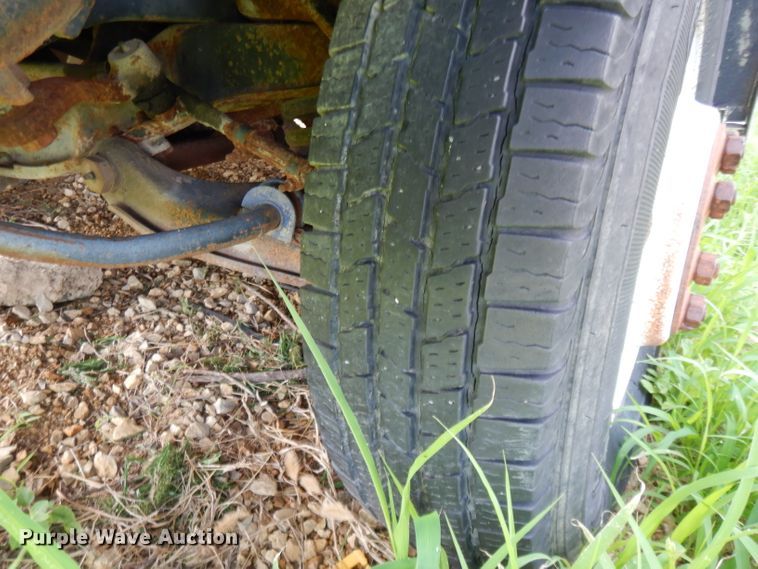 image for item DJ4294 1994 Chevrolet P30 Utilitmaster  delivery van