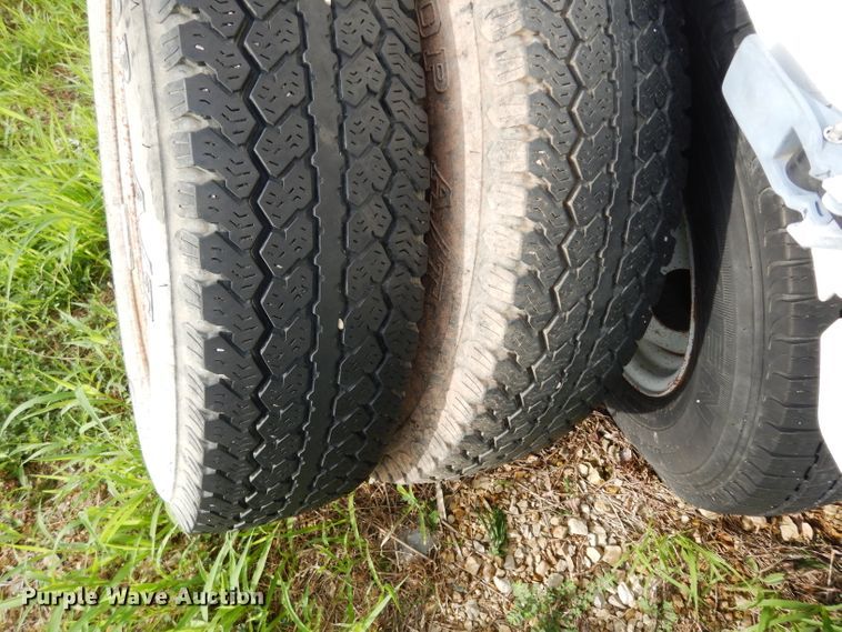 image for item DJ4294 1994 Chevrolet P30 Utilitmaster  delivery van