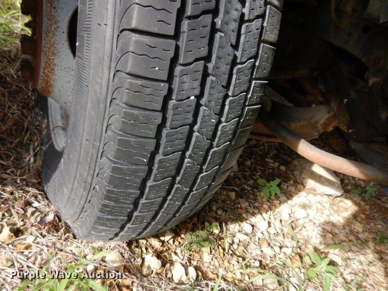 image for item DJ4294 1994 Chevrolet P30 Utilitmaster  delivery van