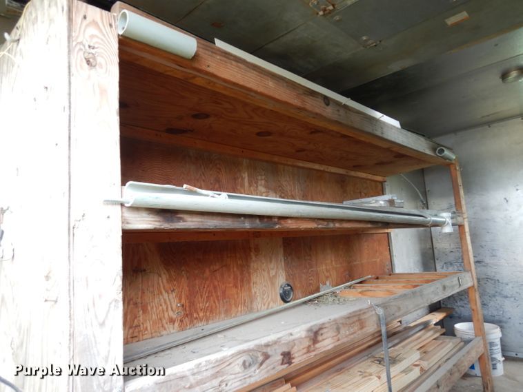 image for item DJ4294 1994 Chevrolet P30 Utilitmaster  delivery van