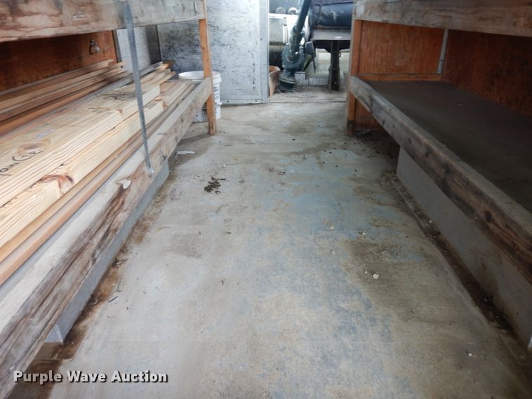 image for item DJ4294 1994 Chevrolet P30 Utilitmaster  delivery van