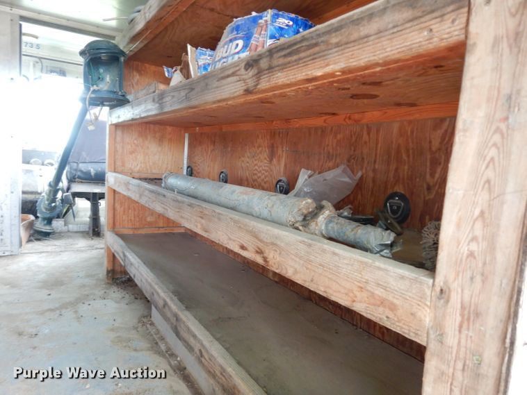 image for item DJ4294 1994 Chevrolet P30 Utilitmaster  delivery van