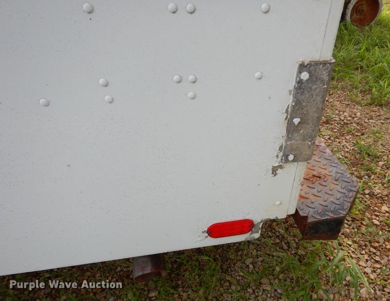 image for item DJ4294 1994 Chevrolet P30 Utilitmaster  delivery van