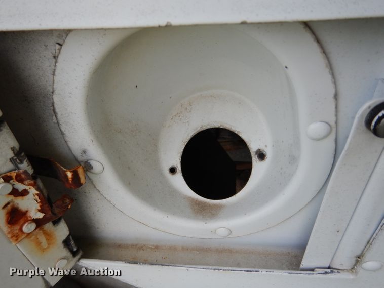 image for item DJ4294 1994 Chevrolet P30 Utilitmaster  delivery van