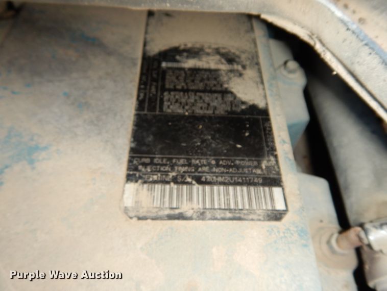 image for item DJ4306 2004 International FE300  school bus