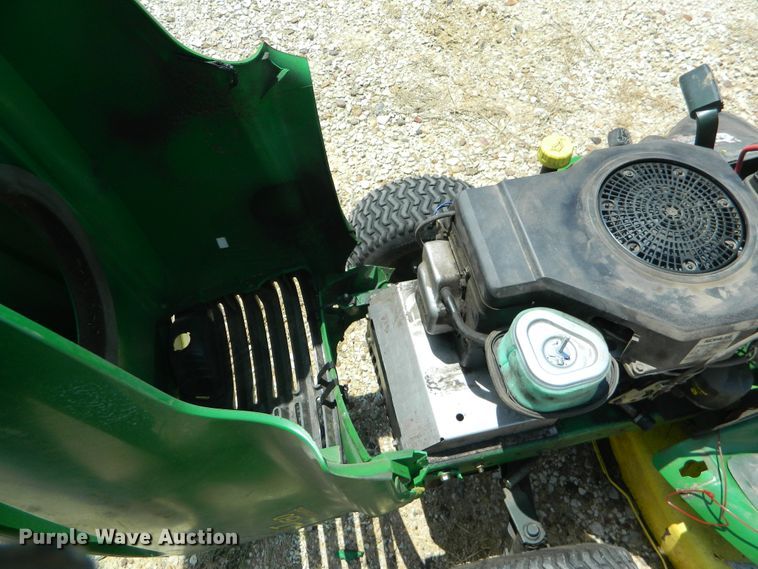 image for item EH9477 John Deere LT150 lawn mower