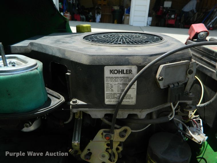 image for item EH9477 John Deere LT150 lawn mower