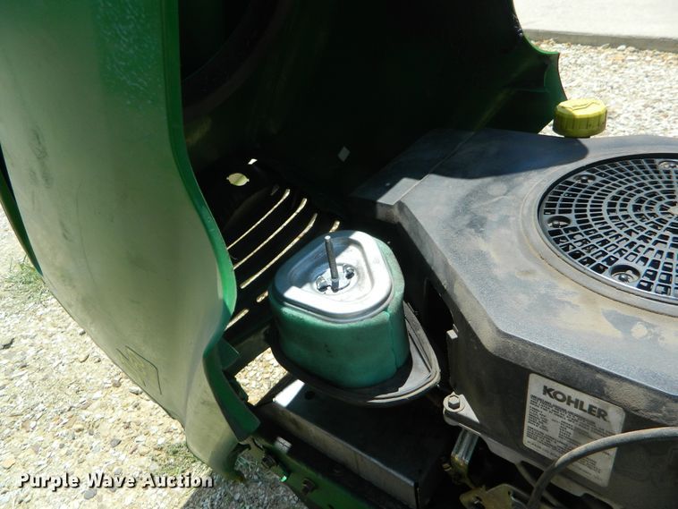 image for item EH9477 John Deere LT150 lawn mower