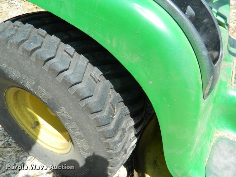 image for item EH9477 John Deere LT150 lawn mower