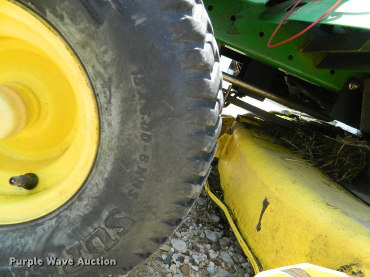 image for item EH9477 John Deere LT150 lawn mower