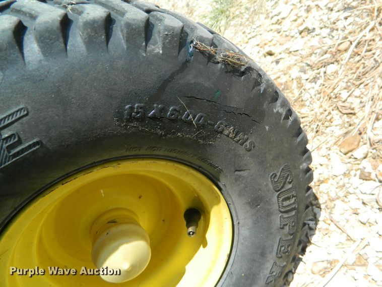 image for item EH9477 John Deere LT150 lawn mower