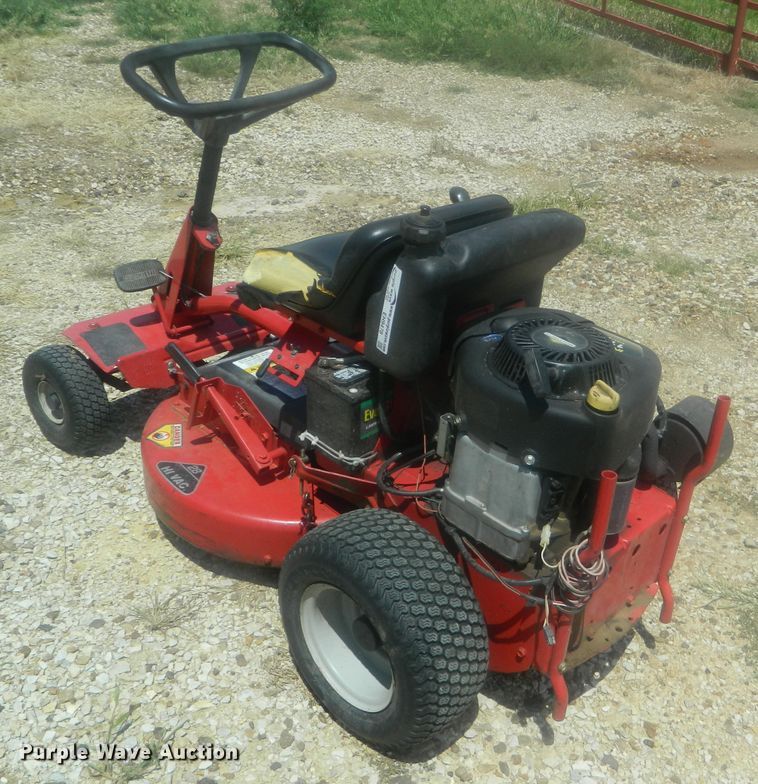 image for item EH9478 Snapper 28HIVAC lawn mower