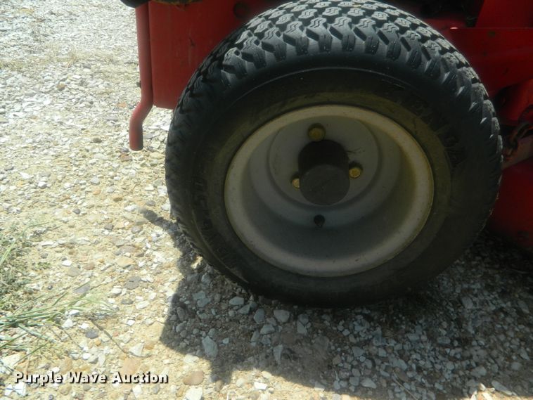 image for item EH9478 Snapper 28HIVAC lawn mower