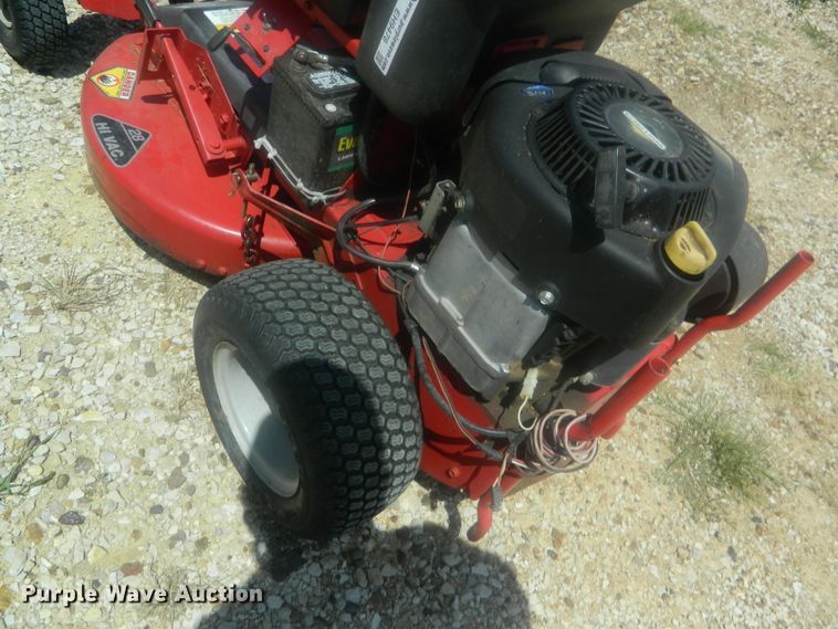 image for item EH9478 Snapper 28HIVAC lawn mower