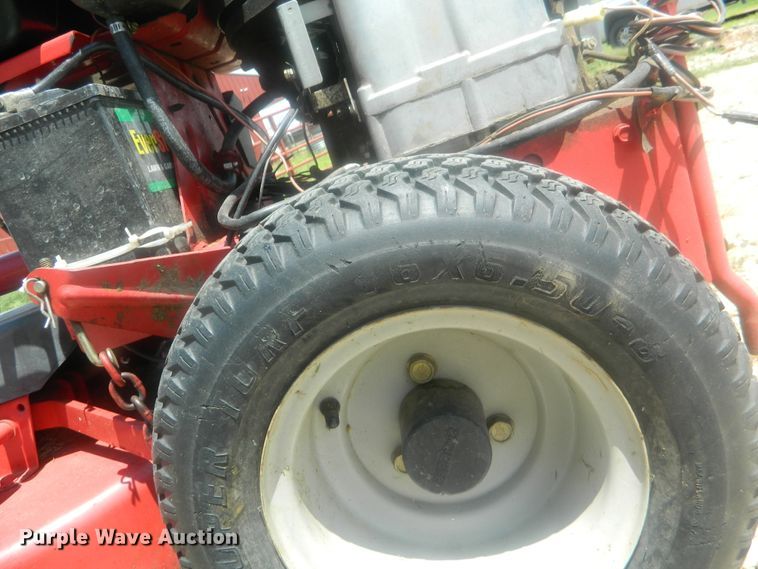 image for item EH9478 Snapper 28HIVAC lawn mower