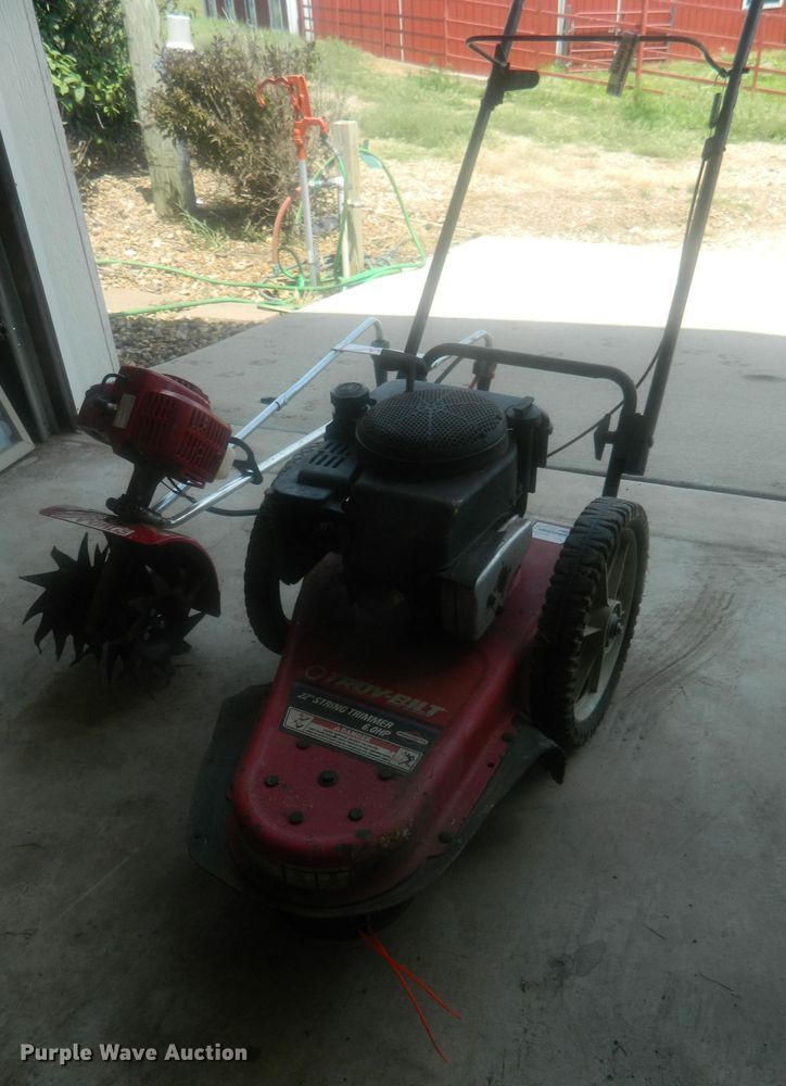 image for item EH9479 Lawn and garden equipment