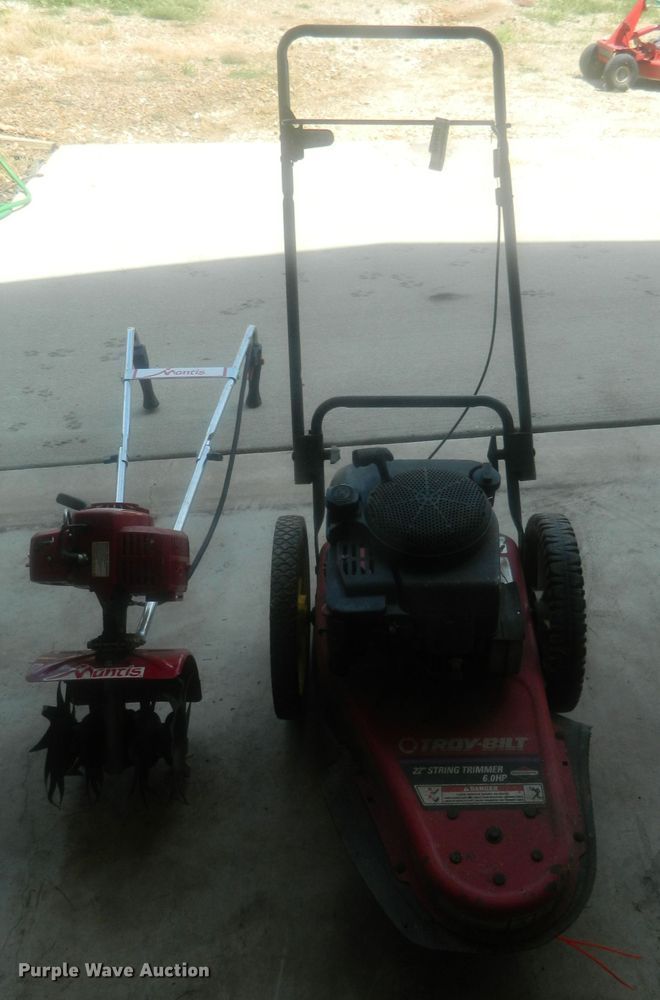 image for item EH9479 Lawn and garden equipment