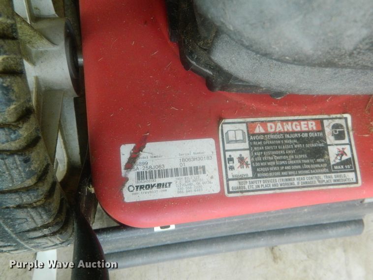 image for item EH9479 Lawn and garden equipment