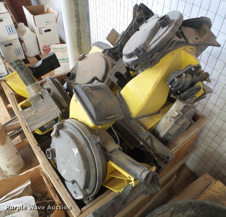 image for item EL9194 John Deere planter parts