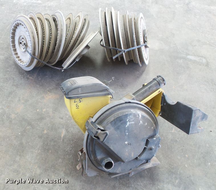 image for item EL9194 John Deere planter parts