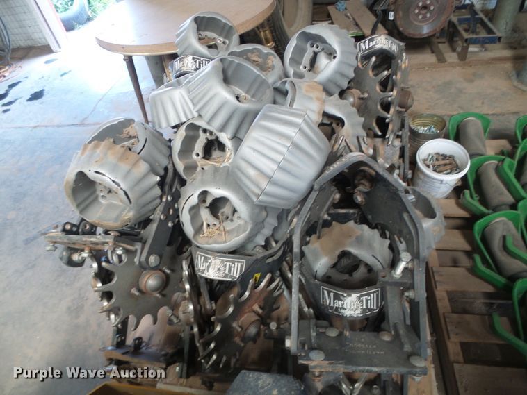 image for item EL9195 (16) Martin row cleaners