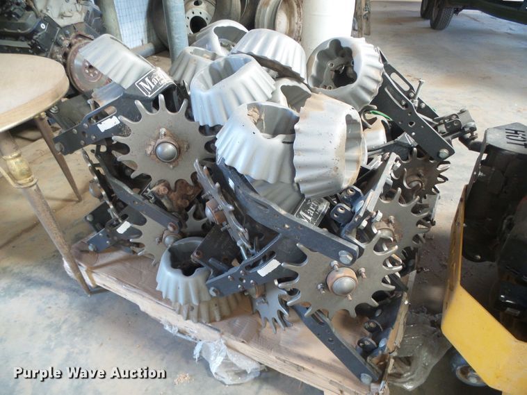 image for item EL9195 (16) Martin row cleaners