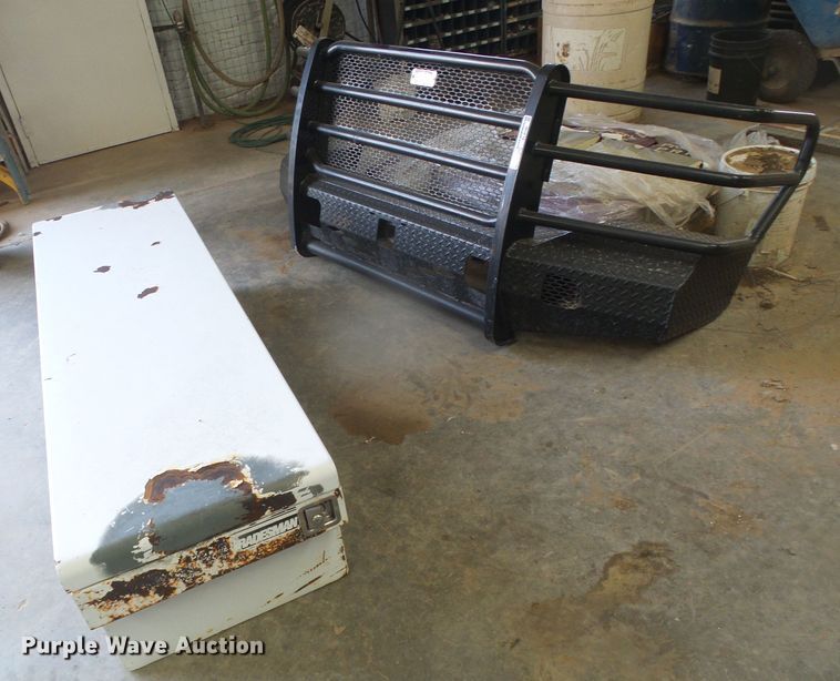 image for item EL9196 Ranch Hand grill guard