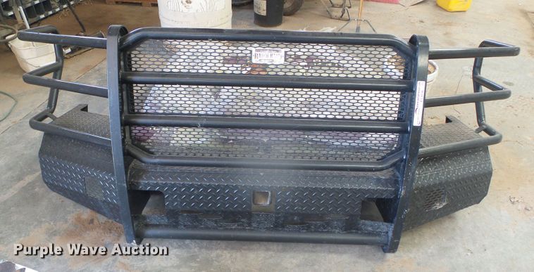 image for item EL9196 Ranch Hand grill guard