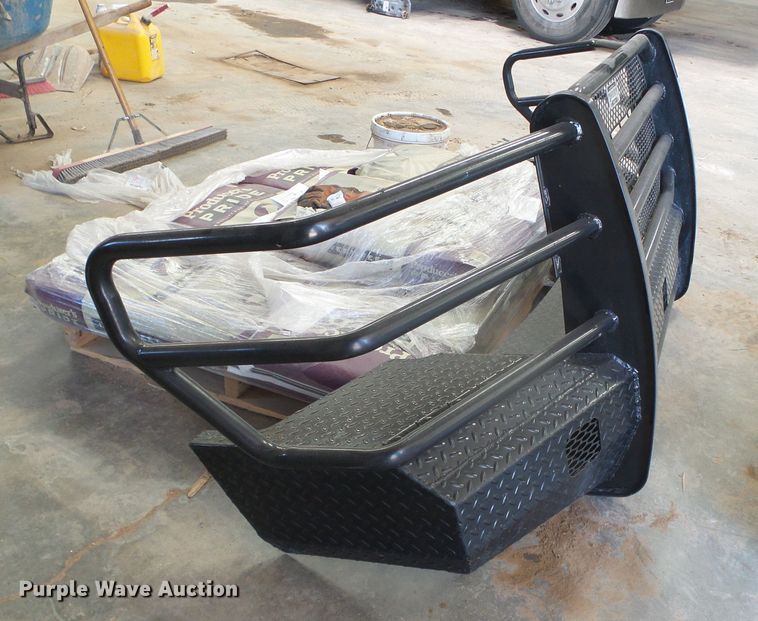 image for item EL9196 Ranch Hand grill guard