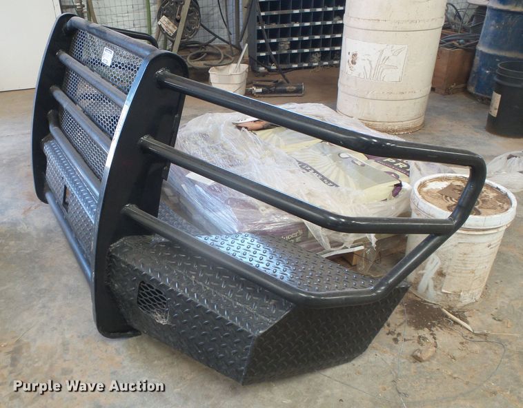 image for item EL9196 Ranch Hand grill guard
