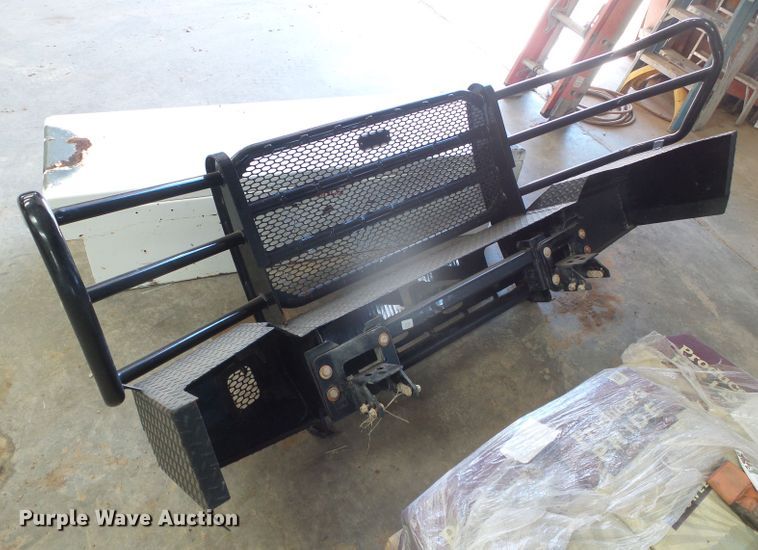 image for item EL9196 Ranch Hand grill guard