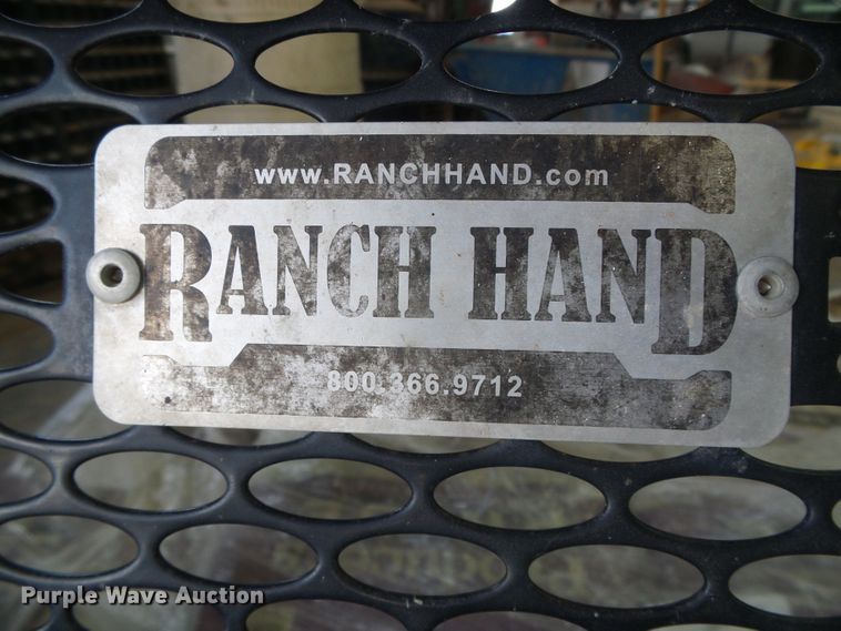 image for item EL9196 Ranch Hand grill guard