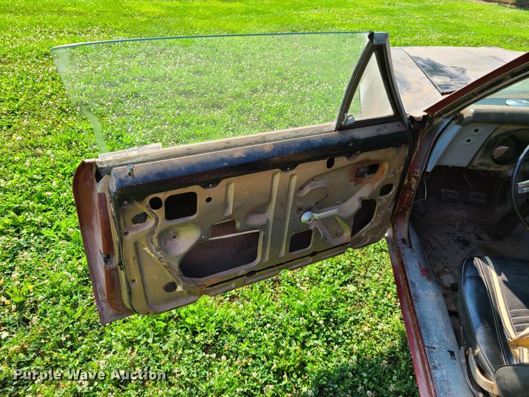 image for item EL9896 1967 Chevrolet Camaro SS